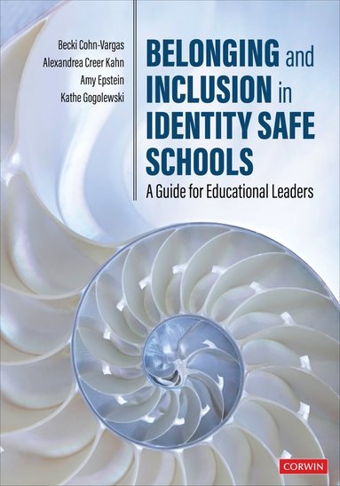 bokomslag Belonging and Inclusion in Identity Safe Schools