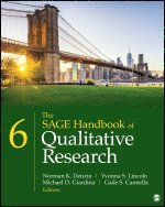 bokomslag The SAGE Handbook of Qualitative Research