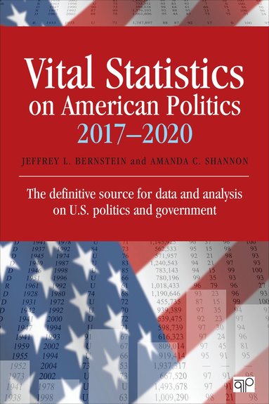 bokomslag Vital Statistics on American Politics