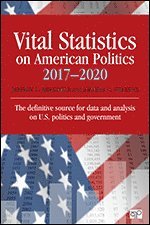 Vital Statistics on American Politics 1