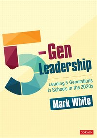 bokomslag 5-Gen Leadership