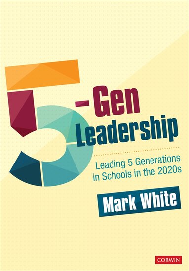 bokomslag 5-Gen Leadership