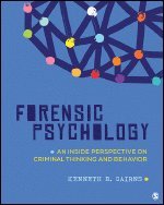 bokomslag Forensic Psychology