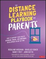 bokomslag The Distance Learning Playbook for Parents