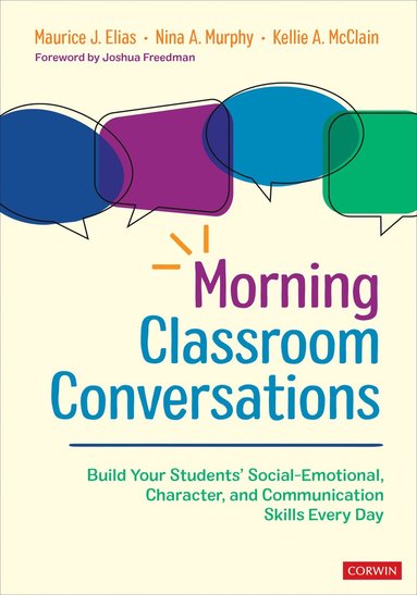 bokomslag Morning Classroom Conversations