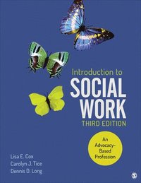 bokomslag Introduction to Social Work: An Advocacy-Based Profession