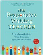 bokomslag The Responsive Writing Teacher, Grades K-5