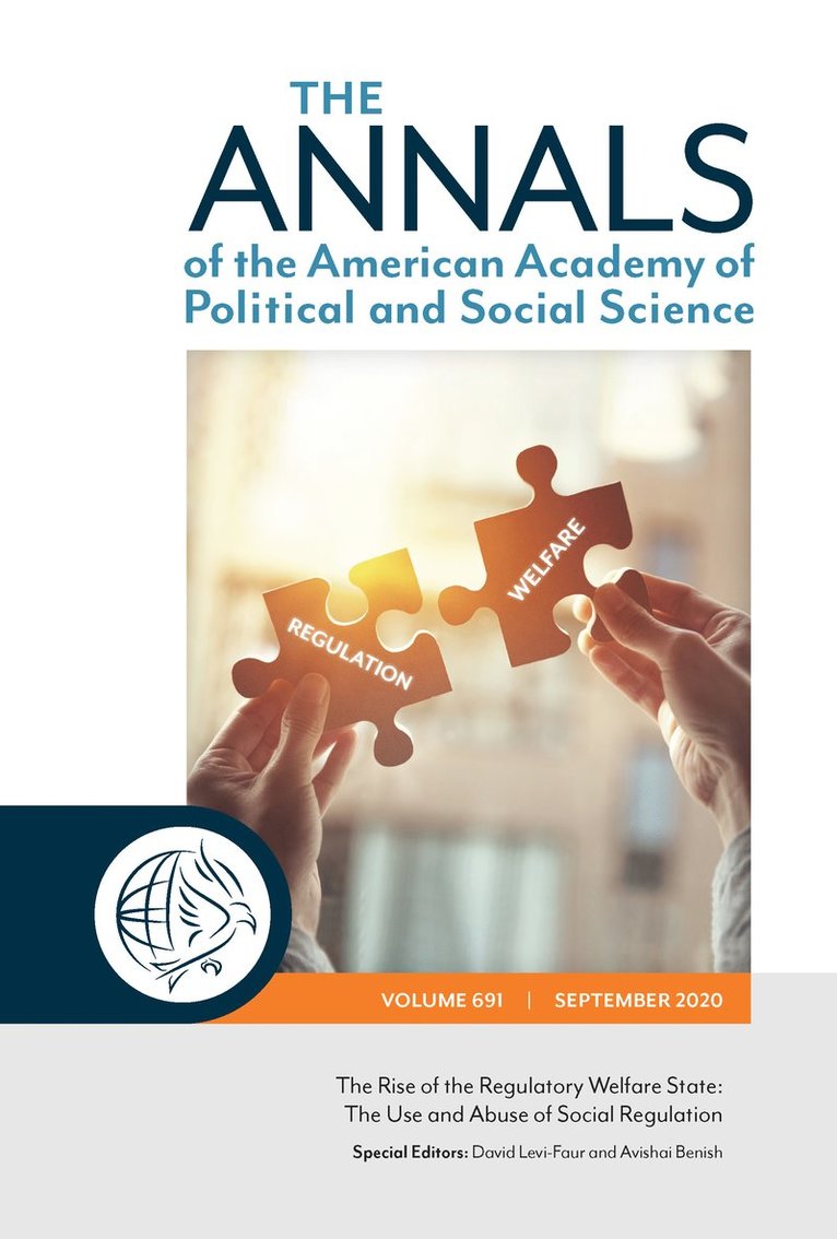 The ANNALS of the American Academy of Political and Social Science 1