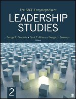 bokomslag The SAGE Encyclopedia of Leadership Studies
