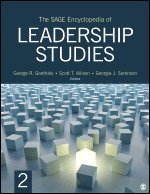George R. Goethals, Scott T Allison, Georgia J. Sorenson - The SAGE Encyclopedia of Leadership Studies, Inbunden