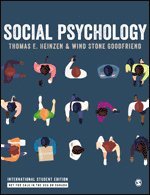 bokomslag Social Psychology - International Student Edition