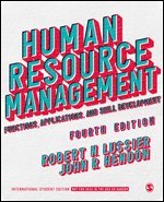 bokomslag Human Resource Management - International Student Edition