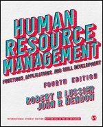 bokomslag Human Resource Management - International Student Edition