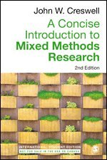 bokomslag A Concise Introduction to Mixed Methods Research - International Student Edition
