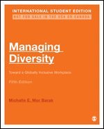 bokomslag Managing Diversity - International Student Edition