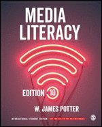 bokomslag Media Literacy - International Student Edition