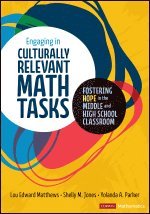 bokomslag Engaging in Culturally Relevant Math Tasks, 6-12