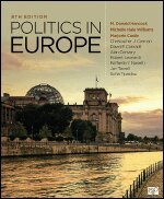 M. Donald Hancock, Michelle H. Williams, Marjorie Castle, Christopher J. Carman, David P. Conradt, Alan Convery, Robert Leonardi, Raffaella Y. Nanetti, Jan Teorell, Sofia Tipaldou - Politics in Europe, Häftad