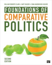 bokomslag Foundations of Comparative Politics