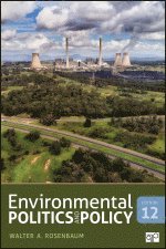 bokomslag Environmental Politics and Policy