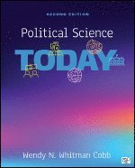 bokomslag Political Science Today