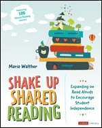 bokomslag Shake Up Shared Reading