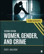 bokomslag Women, Gender, and Crime