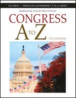 bokomslag Congress A to Z