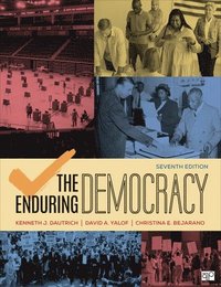 bokomslag The Enduring Democracy