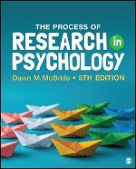 bokomslag The Process of Research in Psychology