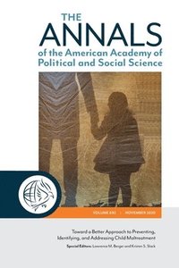 bokomslag The Annals of the American Academy of Political and Social Science