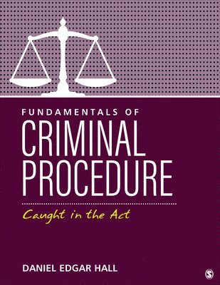 bokomslag Fundamentals of Criminal Procedure: Caught in the ACT