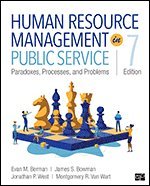 bokomslag Human Resource Management in Public Service