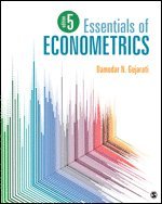 bokomslag Essentials of Econometrics