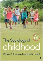 bokomslag The Sociology of Childhood