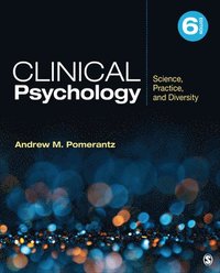bokomslag Clinical Psychology: Science, Practice, and Diversity