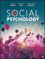 Saul Kassin, Steven Fein, Hazel Rose Markus - Kassin, S: Social Psychology, Inbunden