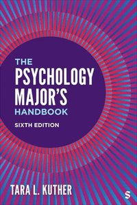 bokomslag The Psychology Major&#8242;s Handbook