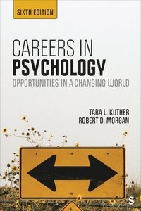 bokomslag Careers in Psychology: Opportunities in a Changing World