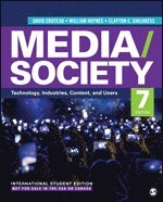 bokomslag Media/Society - International Student Edition