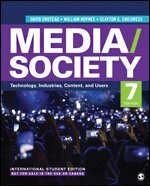 David R. Croteau, William Hoynes, Clayton Childress - Media/Society - International Student Edition, Häftad