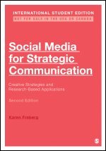 bokomslag Social Media for Strategic Communication - International Student Edition