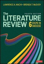 bokomslag The Literature Review