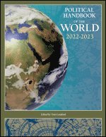 bokomslag Political Handbook of the World 2022-2023