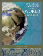 Tom Lansford - Political Handbook of the World 2022-2023, Inbunden