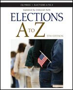 Deborah Kalb - Elections A to Z, Inbunden