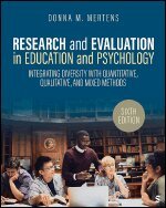 Donna M. Mertens - Research and Evaluation in Education and Psychology, Häftad