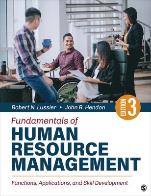 bokomslag Fundamentals of Human Resource Management: Functions, Applications, and Skill Development