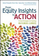 Andrea Honigsfeld, Maria G. Dove, Audrey F. Cohan, Carrie McDermott Goldman - From Equity Insights to Action, Häftad