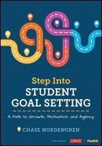 bokomslag Step Into Student Goal Setting